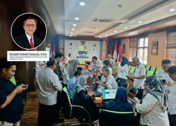 Mari Sukseskan Program Identitas Kependudukan Digital (IKD) Demi Mewujudkan Pelayanan Publik Indonesia Yang Lebih Prktis, Efisien, dan Aman