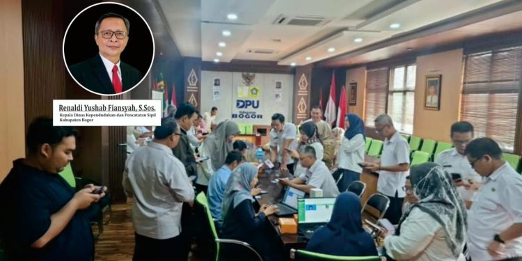 Mari Sukseskan Program Identitas Kependudukan Digital (IKD) Demi Mewujudkan Pelayanan Publik Indonesia Yang Lebih Prktis, Efisien, dan Aman