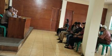 Desa Kamasan Kabupaten Bandung Salurkan BLT ,DD Tahun 2026