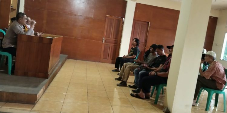 Desa Kamasan Kabupaten Bandung Salurkan BLT ,DD Tahun 2026 