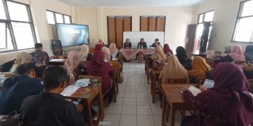 Tingkatkan Kompetensi Numerasi Siswa, SDN 3 Cijayana Mekarmukti Garut Gelar Seminar Transformasi Kepemimpinan Sekolah